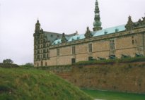 Helsingor: Kronborg