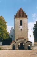 Store-Heddinge: St. Katharina Kirche