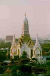 Tempel in Bangkok